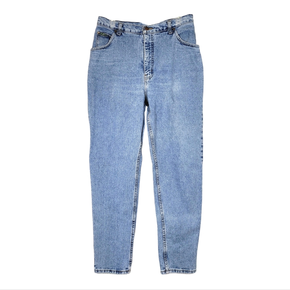 Vintage Northern Reflection high waisted tapered leg mom jeans made in Canada